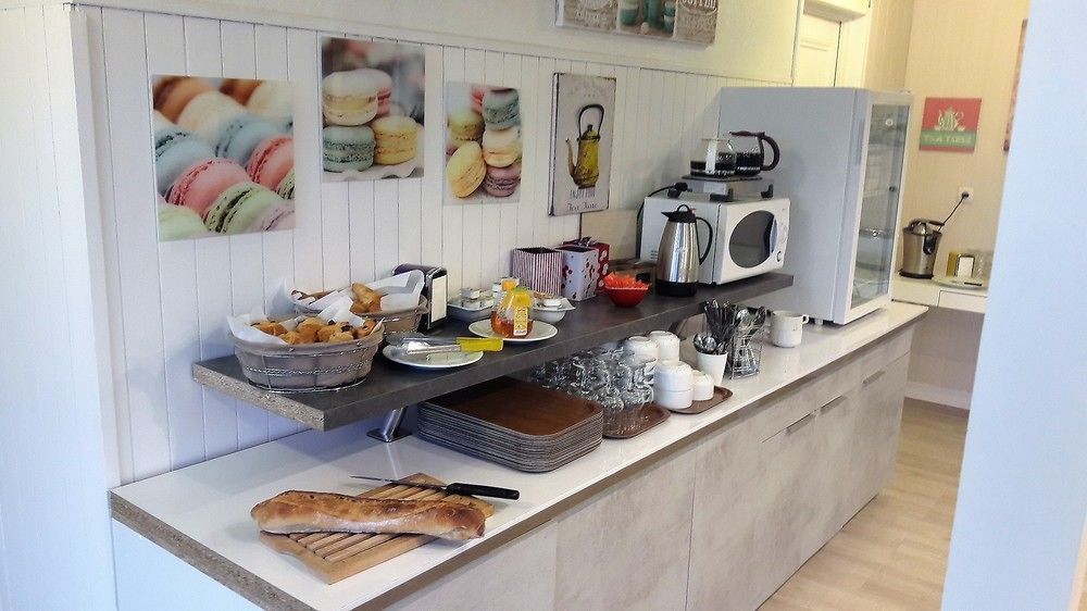 Le 81 Hotel Castres  Bagian luar foto