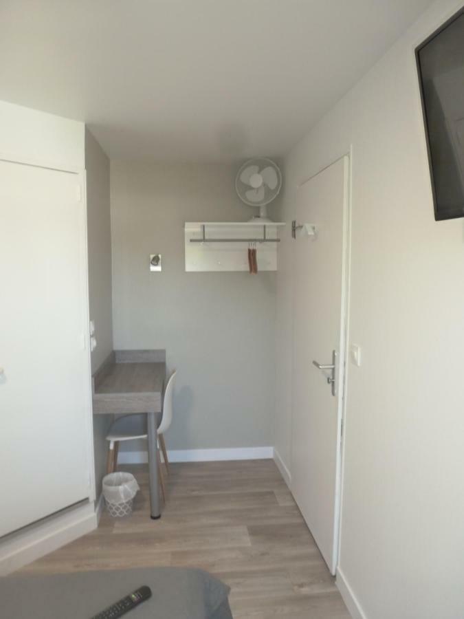 Le 81 Hotel Castres  Bagian luar foto