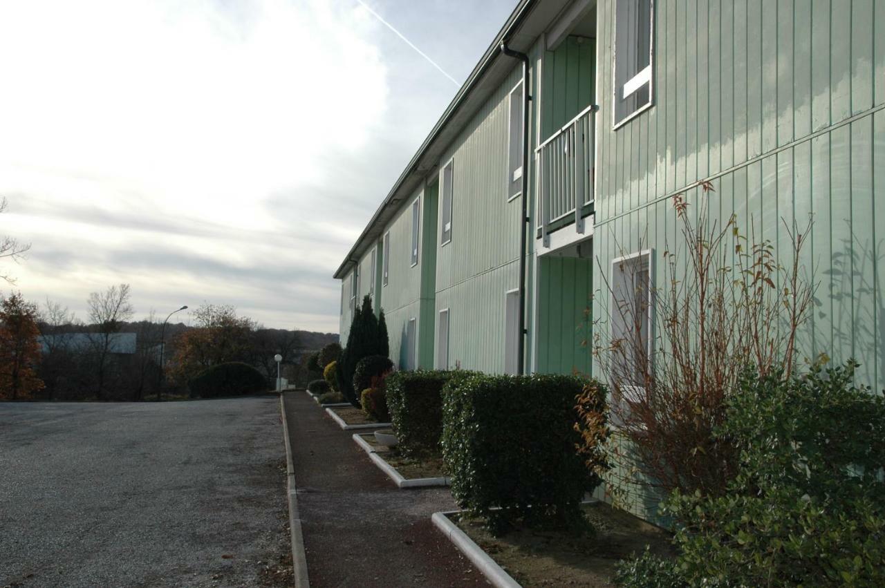 Le 81 Hotel Castres  Bagian luar foto