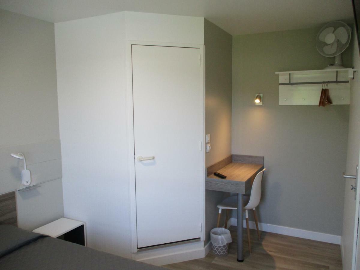 Le 81 Hotel Castres  Bagian luar foto
