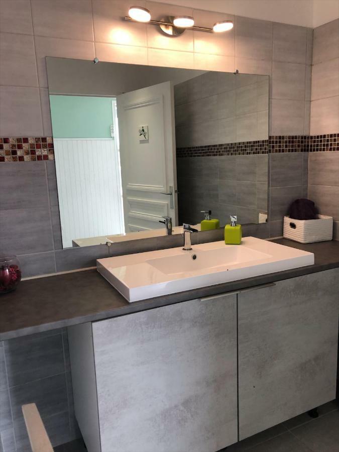 Le 81 Hotel Castres  Bagian luar foto