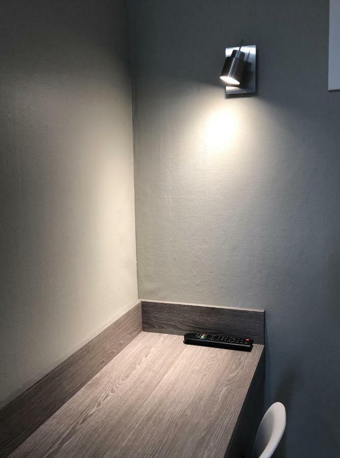 Le 81 Hotel Castres  Bagian luar foto