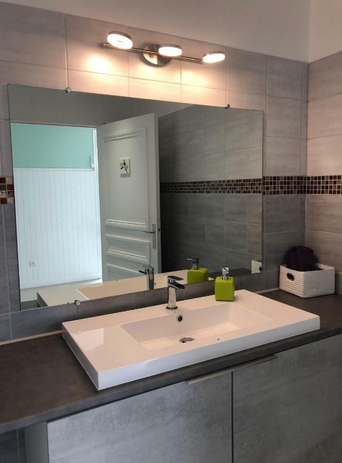 Le 81 Hotel Castres  Bagian luar foto