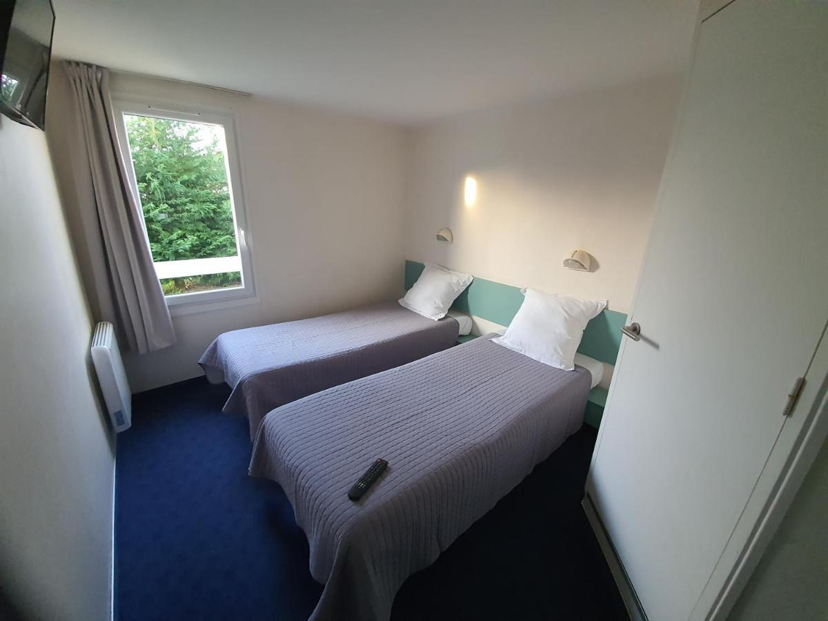Le 81 Hotel Castres  Bagian luar foto